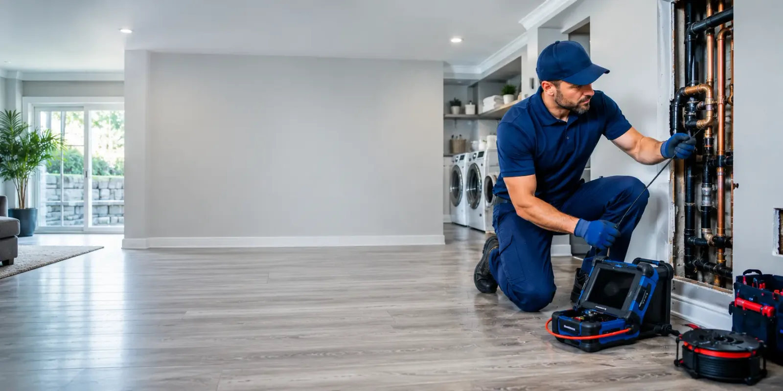 Emergency plumbing questions in Caputa, SD